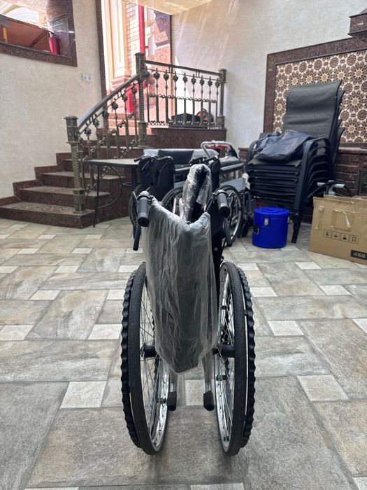 Arenda nogironlar kolyaskasi aravachasi Toshkent sifatli aravalar