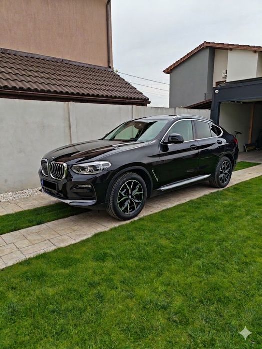 BMW X4 xDrive30d (286 CP) | Mild-Hybrid