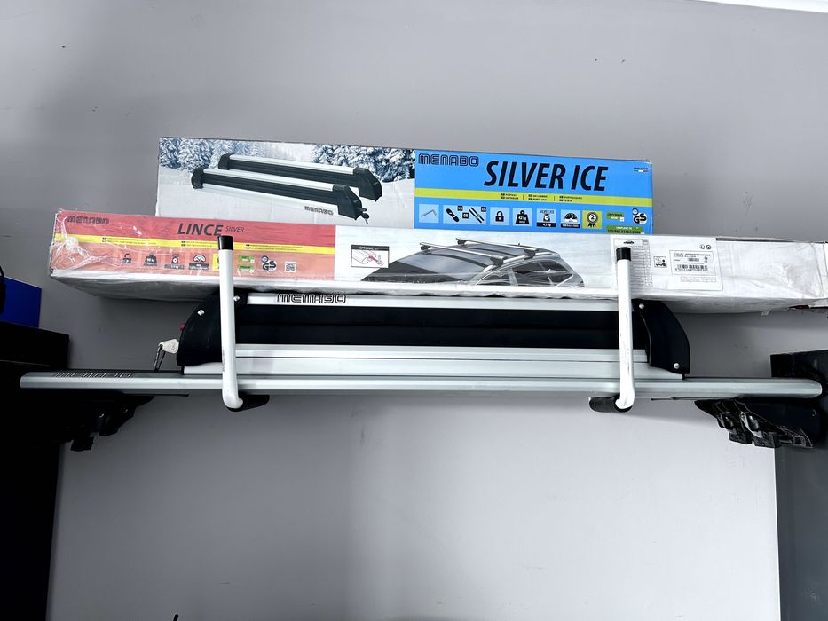 Bare transversale cu suport schiuri bmw x3 F25