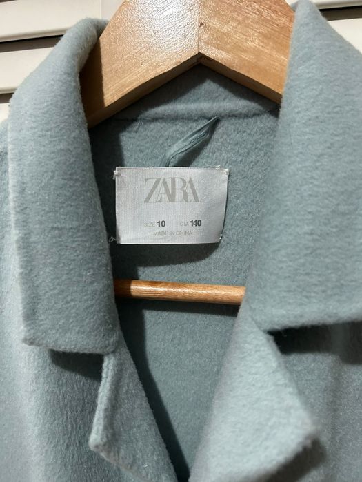 Palton Zara 140 cm