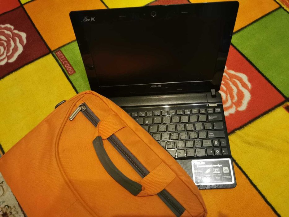 Ноутбук ASUS Eee PC X101H