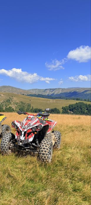 Can am renegade 570