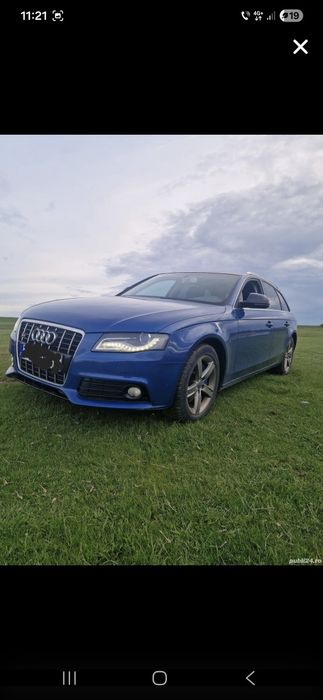 AUDI A4 2009 — imagine 2