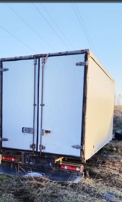 Борт на газель.  Тент