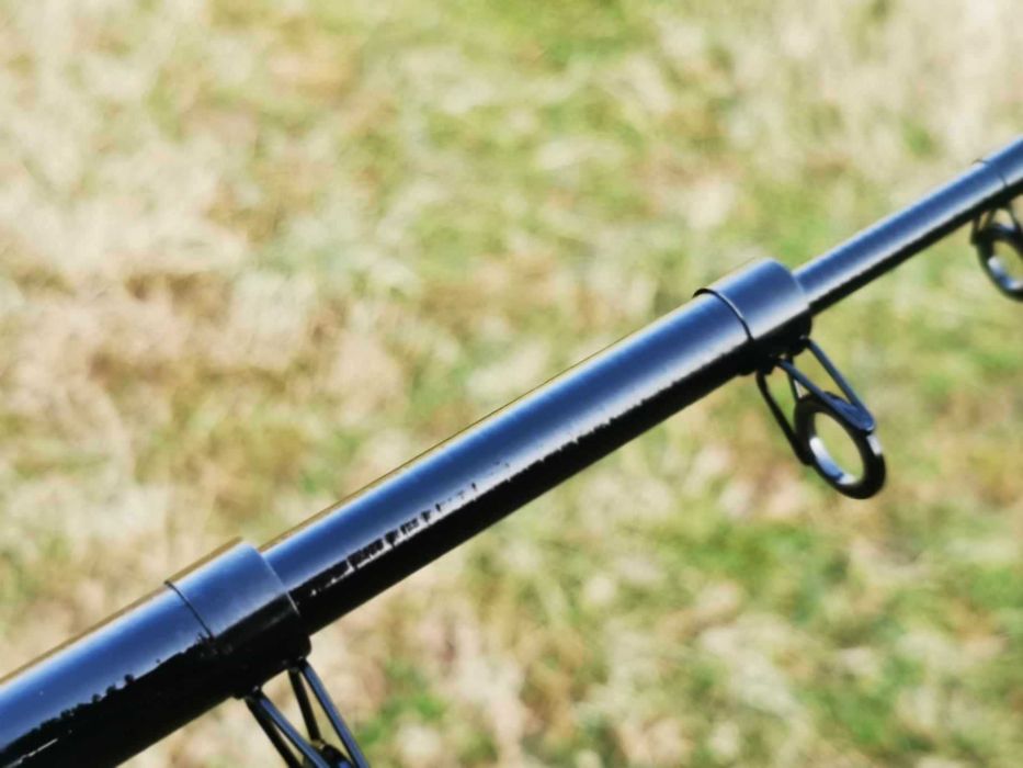 Риболовен комплект за дънен риболов - въдица 3.50мт , макара и корда