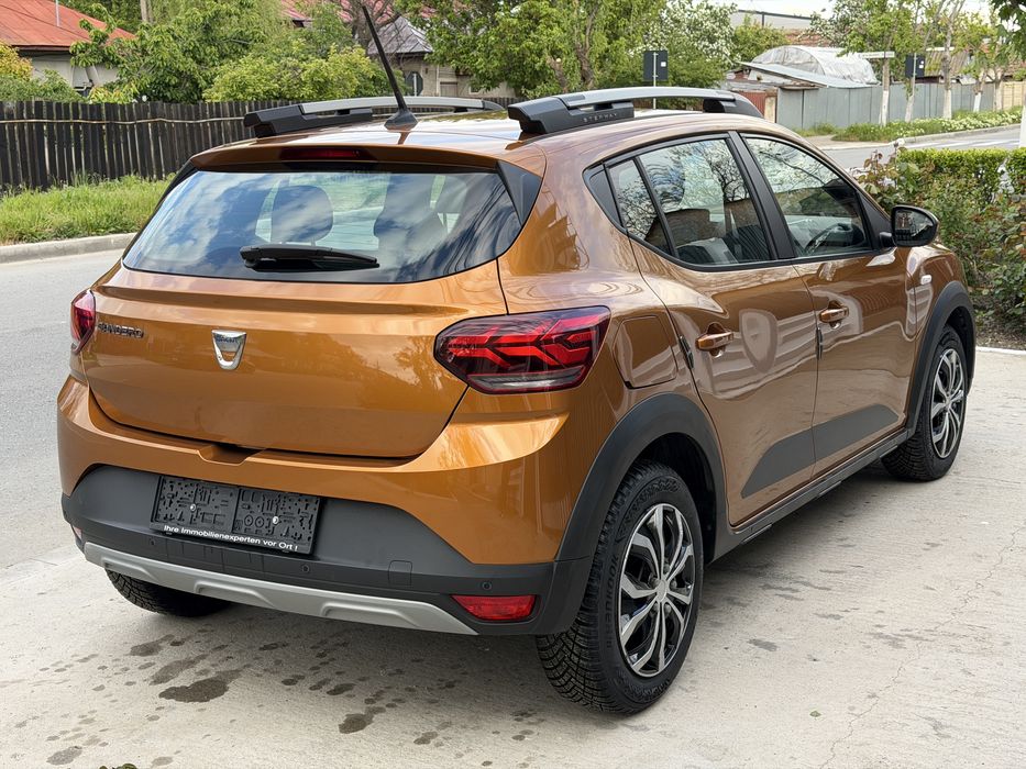 DACIA Sandero Stepway 2021 — imagine 5