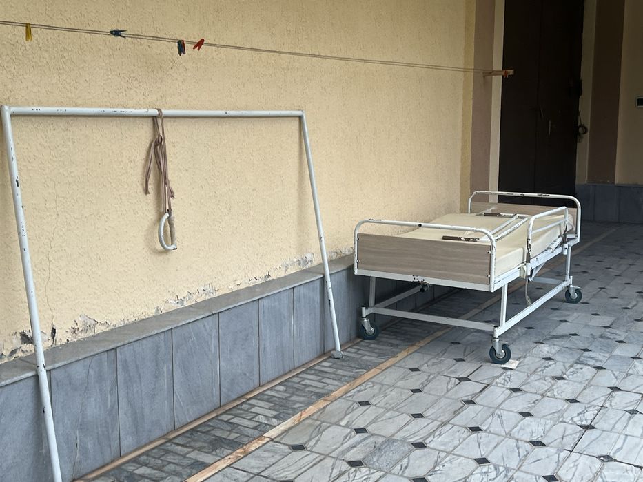 Касаллар учун махсус ёток