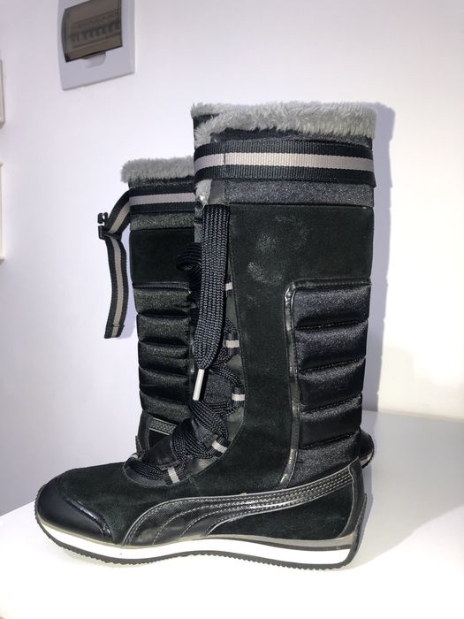 Ghete/ cizme dama puma