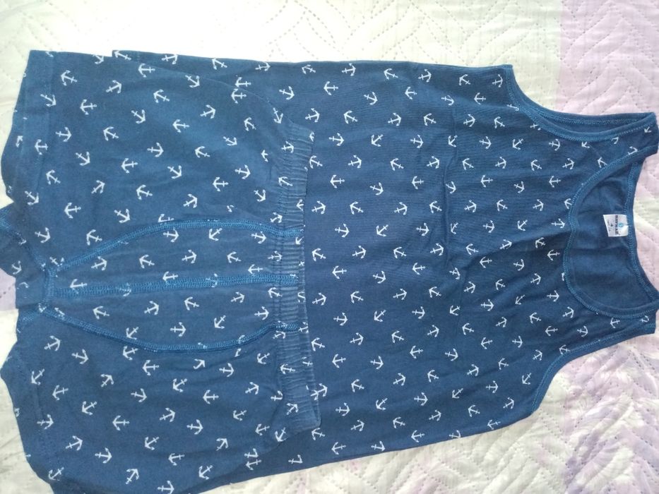 Майка и плавочки р. 122-128