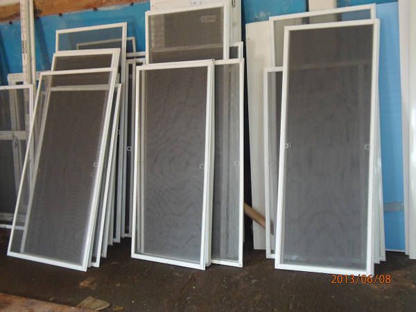 Терезеге сетка жасаймыз