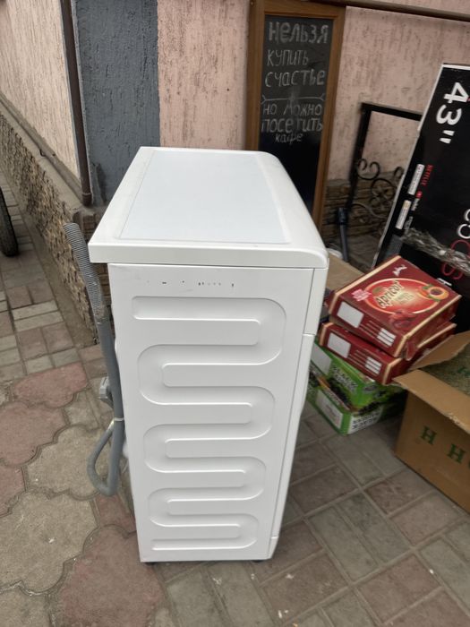 Продам стиральную машину