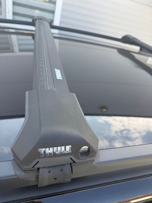 Bare transversale Thule Edge cod TA721320 Mercedes GLB