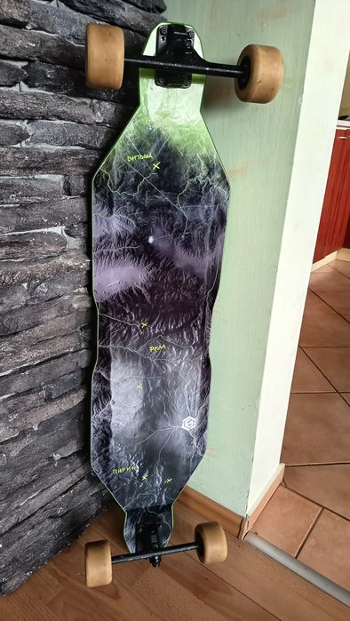 Longboard , Лонгборд, Skeit