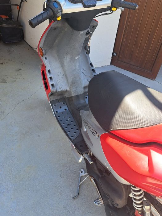Scoter peugeot speedfight 2