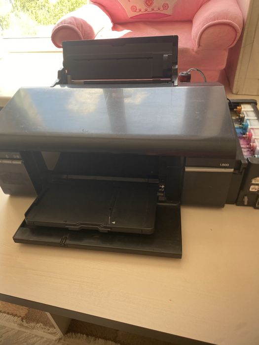 Принтер epson l800