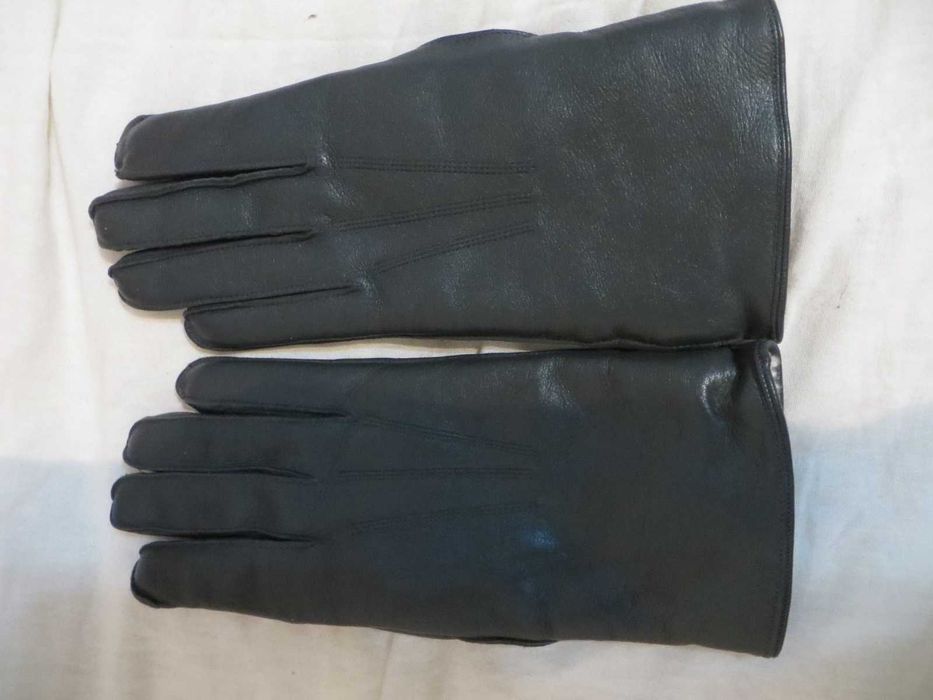 Ръкавици естествена кожа