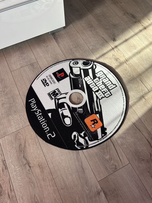Килими на GTA SA , GTA VC , Silent Hill , NFS , Alpina ,
