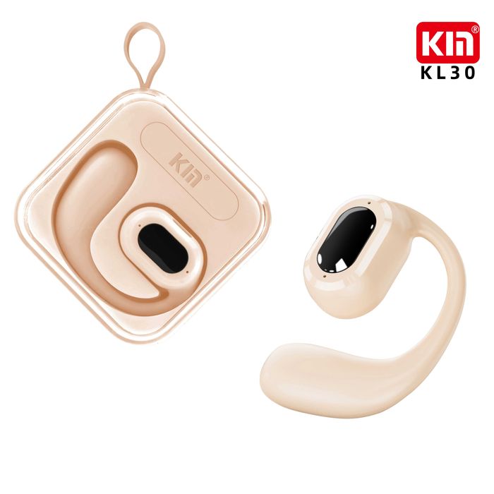 KIN KL30 — ergonomik dizaynga ega, yengil bir quloqli Bluetooth