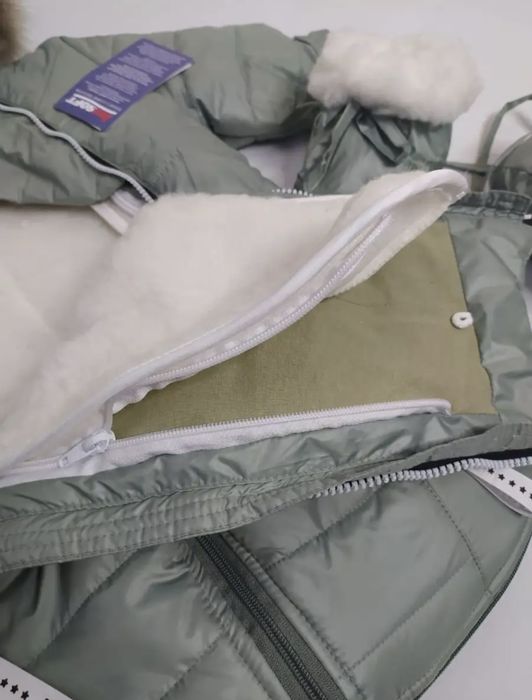 Комбинезон зимний детский