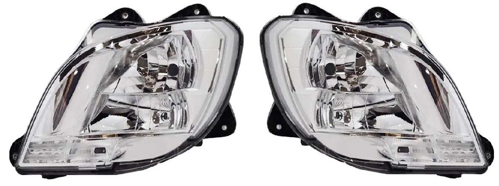 Фар Фарове за Даф / DAF /  XF 106 с мотор 2015+