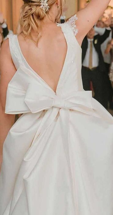 Rochie de mireasă, ROYALS, model unicat