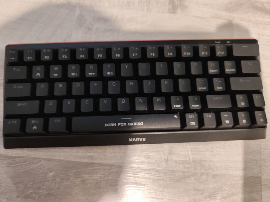 Гейминг клавиатура