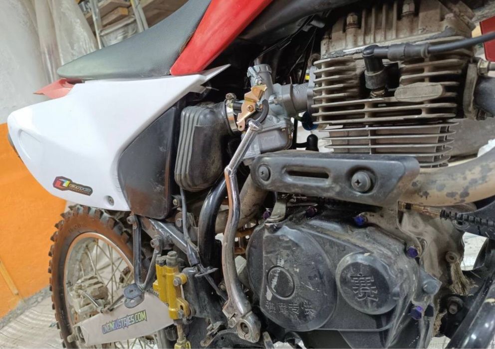 Продам мото 250 кубов энудуро