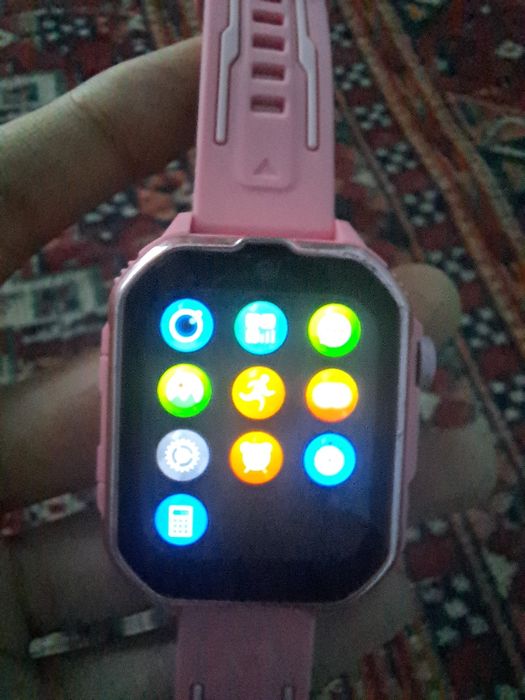 Smartwatch Bolalar SmartSoati Б/у