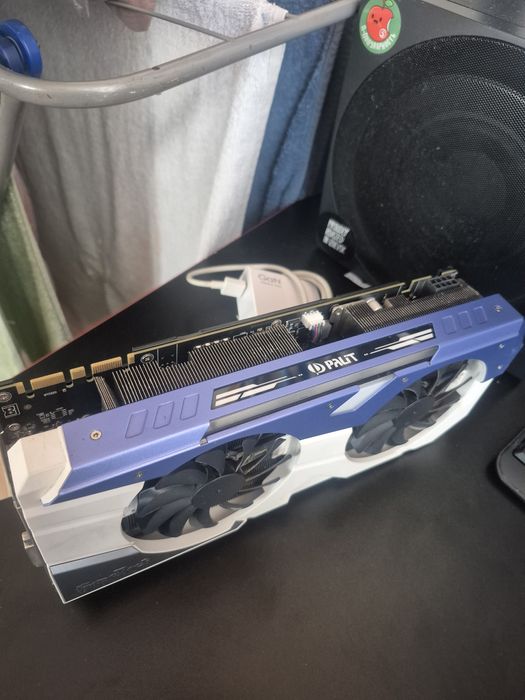 Продам видеокарту