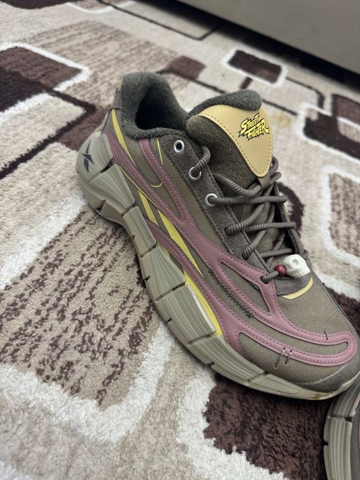 Кроссовки reebok street fighter