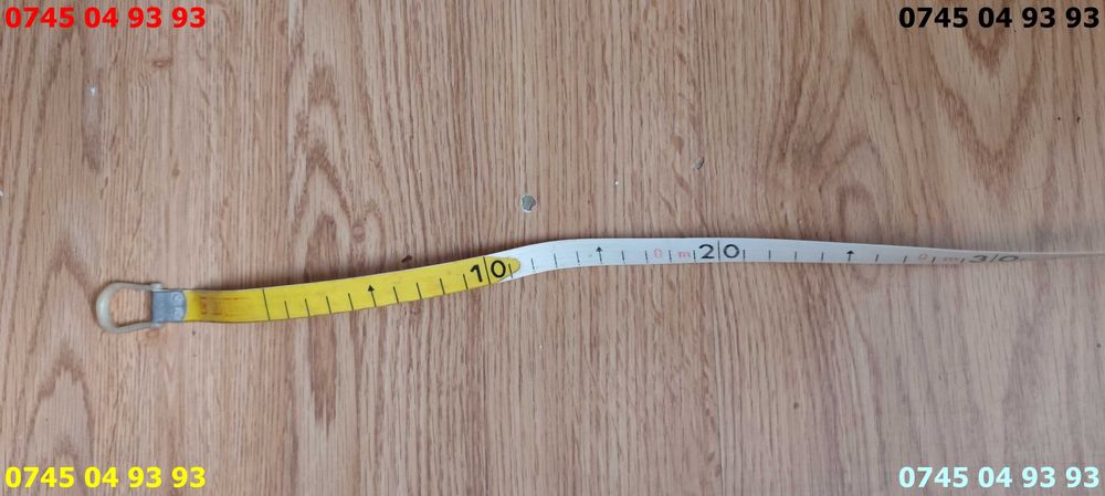 ruleta 20m are o spartura care nu influenteaza utilitatea