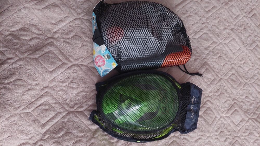 Маски полнолицевые для дайвинга