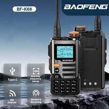 Портативная рация Baofeng GMRS UV-K68