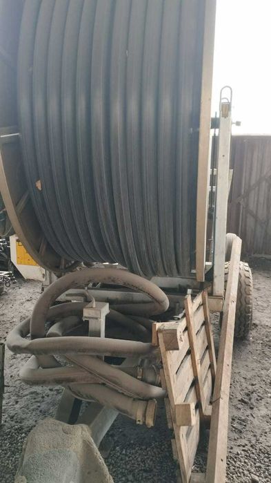 Дождевальная установка