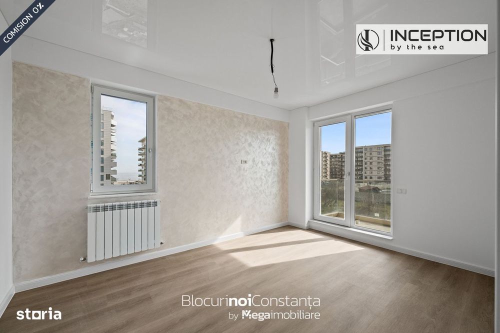 #Vedere la mare: apartament la cheie ·TVA inclus| INCEPTION By The Sea