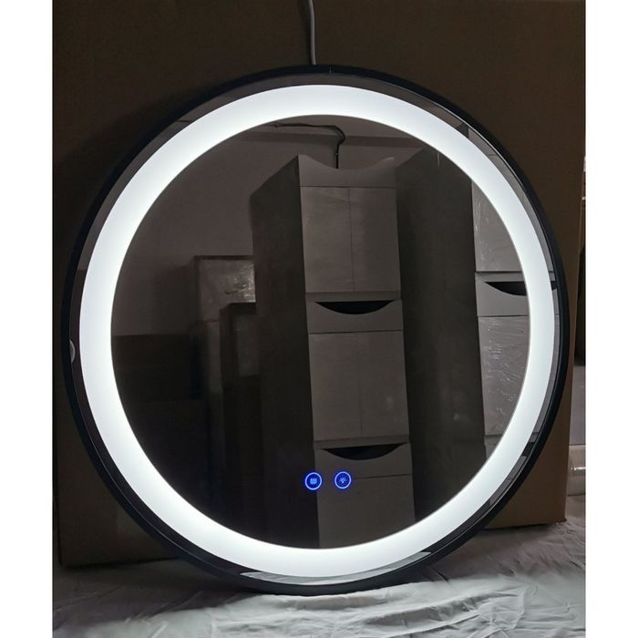 Голямо LED. Димируемо Огледало с функция за изпотяване