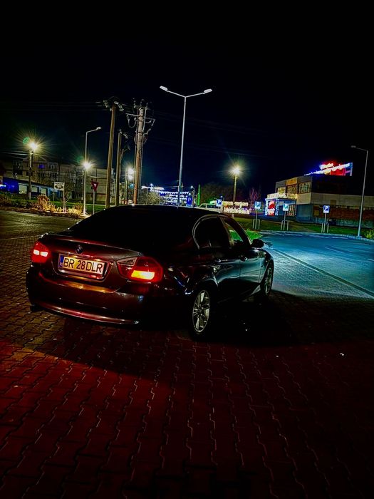 Vand bmw 320i an 2005