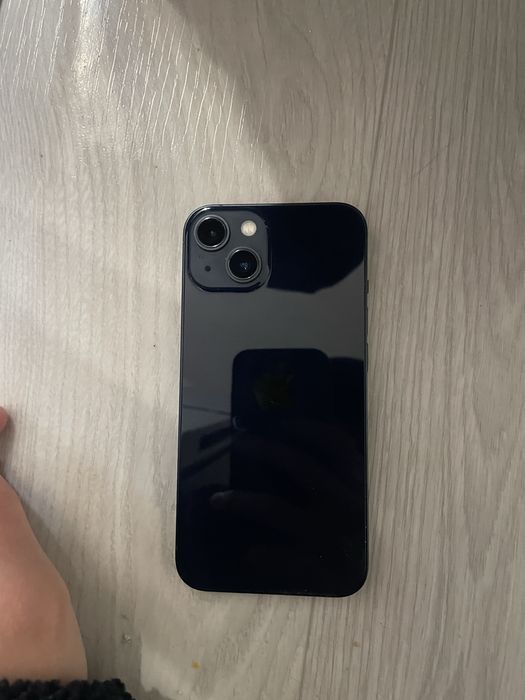 Айфон 13 акб 85% 128гб