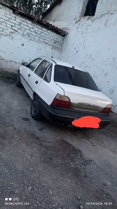 Nexia Daewoo Nexia