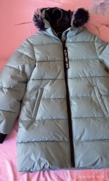 Куртка для девочки