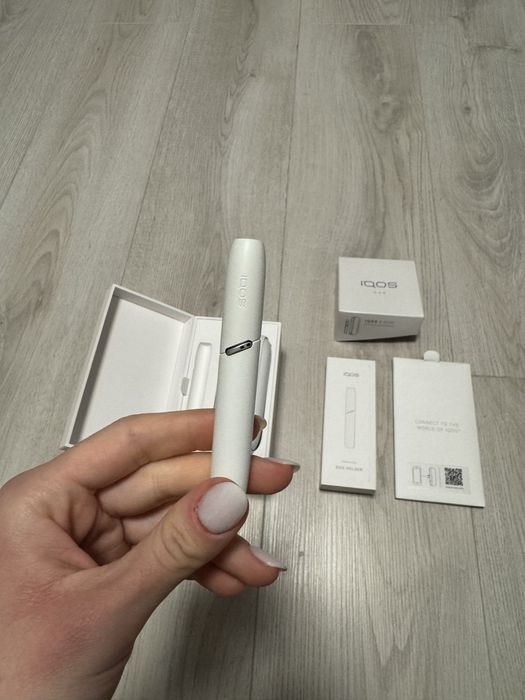 Kit iQOS 3 Duo - Impecabil