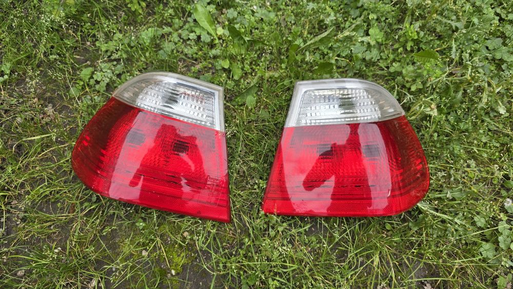 Stop-uri BMW E46 non facelift