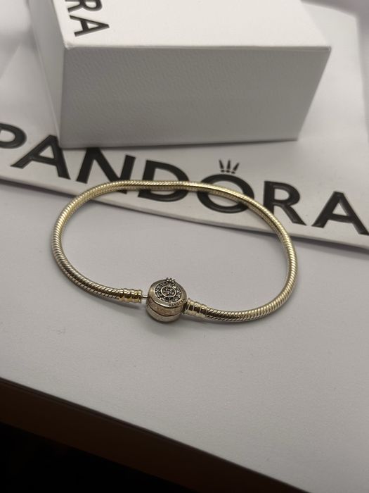 Пандора гривна Pandora