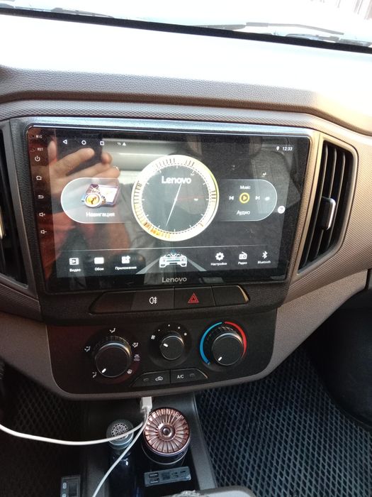 Wuling фургон.2023 год