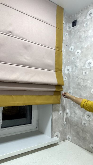 Беру заказы на штор любой сложности