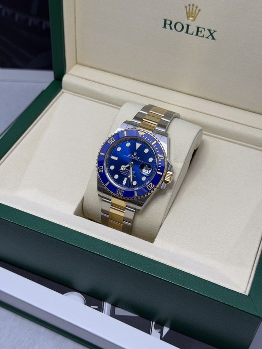 Rolex Submariner Date