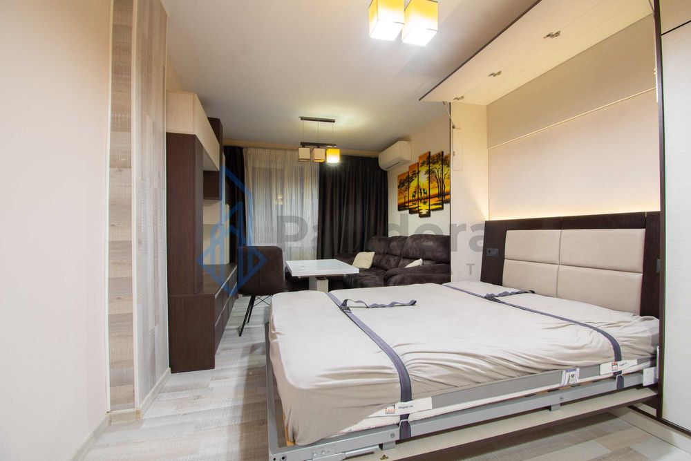 Двустаен ап. в кв. Медицинска академия