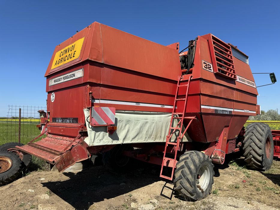 Massey Ferguson E514