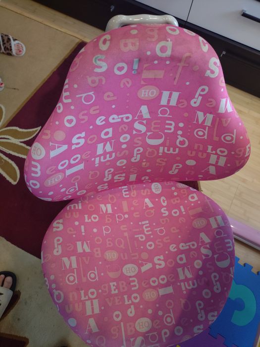 Birou copii ergonomic Mobexpert