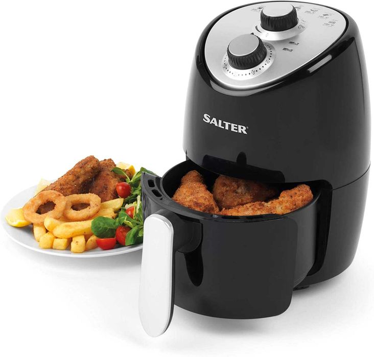 Фритюрник с горещ въздух Salter 1760 2L Air fryer Salter 1760